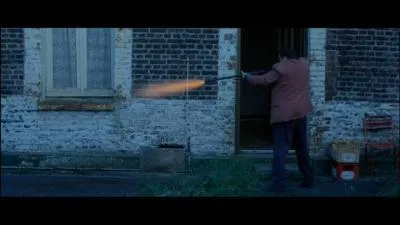 Sur quoi tire-t-il ?