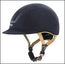 Quel est le vrai mot pour dire "casque d'équitation" ?