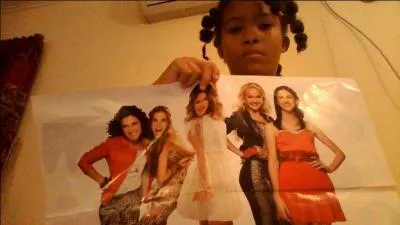 Qui est la meilleure amie de Martina en vrai ?