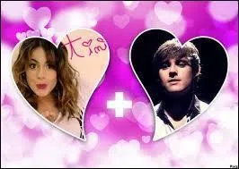 Martina et en couple avec :