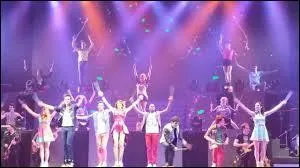 Quelle est la chanson préférée de Tini ?