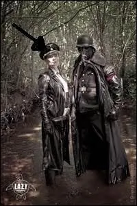 Dans le corps de ce personnage il y a...