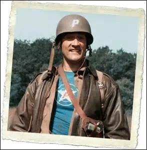 Quel est le nom de code de ce personnage ?