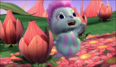 Comment se nomme ce petit animal de "Fairytopia" ?