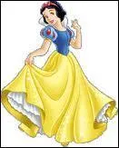 Comment se nomme cette princesse Disney ?