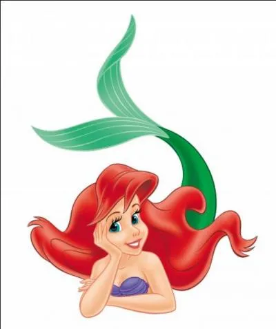 Comment se nomme cette princesse Disney ?