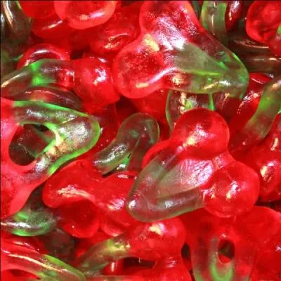 Ces bonbons sont connus sous le nom de ... ?