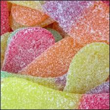 Quiz Bonbons