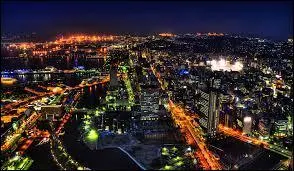 12 000 000 d'habitants pour la capitale chinoise, qui n'est autre que :