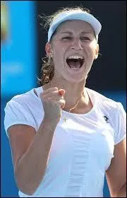 Qui est cette joueuse ?