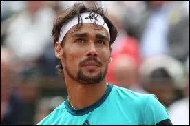 Quel est le joueur italien le mieux classé en 2014 ?