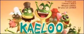 Qui a créé Kaeloo ?