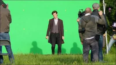 Où est tournée la série "Doctor Who" ?
