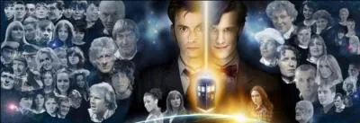 En quelle année a commencé la série "Doctor Who" ?
