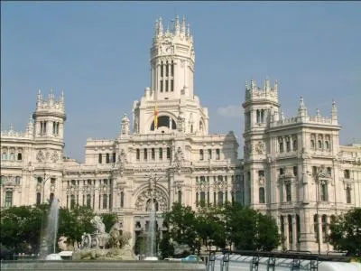 Quelle est cette ville ?