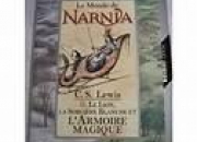 Quiz Les Chroniques de Narnia : Le Lion, la Sorcire blanche et l'Armoire magique