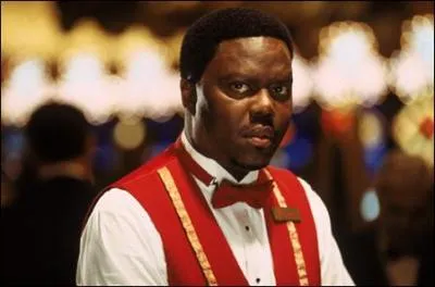 Et voici le fameux faux "Armando", surnommé "The inside man" (l'homme de l'intérieur) que joue avec talent le regretté Bernie Mac. Quel est son prénom dans le film ?