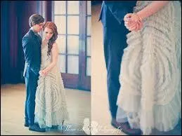 Dans ce tome, l'héroïne a échangé un baiser avec le prince.