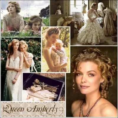 Comment s'appelle la reine ?