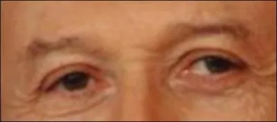 Animateur de télévision et de radio, producteur de télévision français, né le 12 septembre 1942 à Vire. À qui appartient ce regard ?