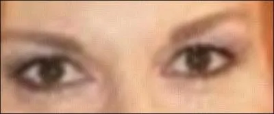 Née le 15 juin 1960 à Nice, c'est une comédienne française, également scénariste, productrice et humoriste. À qui appartient ce regard ?