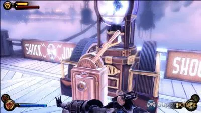 Comment nos héros doivent-ils faire pour réactiver la nacelle accédant au dirigeable ?