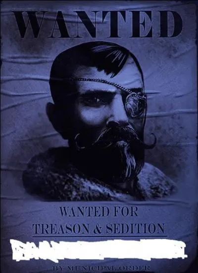 Comment s'appelle l'ex-partenaire de Booker ?