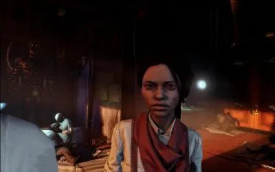 Que demande Daizy à Booker de lui rapporter contre la Première Dame ?