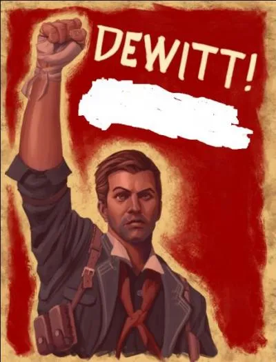 Dans l'un de ces mondes, quelle est la particularité de Booker ?