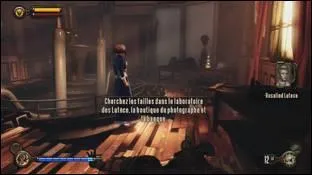 Que découvre Elizabeth sur sa véritable identité ?