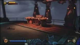 Quel endroit nos héros doivent-ils détruire pour qu'Elizabeth puisse récupérer ses pouvoirs ?