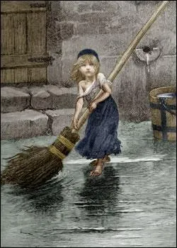 Lorsqu'on évoque le célèbre roman de Victor Hugo, "Les misérables", le nom de mon personnage vient tout de suite à l'esprit de beaucoup. Pourtant, ma présence au fil des pages est moins importante que celle de Jean Valjean, véritable héros du roman.