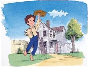 Je déteste l'école mais j'aime lire et question aventures j'en connais un rayon. Des études consacrées à mon personnage disent de moi que je suis un certain idéal de l'enfant américain par mes qualités d'intelligence et de coeur et le symbole du dynamisme et de l'esprit d'entreprise.