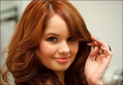 Quel âge a Debby Ryan en vrai ?