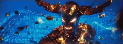 Zeus est le fils de :