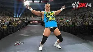 Quel est ce personnage ?