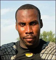 Qui est ce joueur de foot américain ?