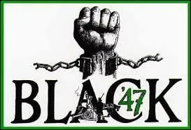 Black 47 est aussi un groupe fondateur de ce mouvement musical. Ils représentent New York dans ce quiz. Je vous propose leur titre ''Funky Céilí'' en lien. Comment se prononce le nom de ce groupe ?