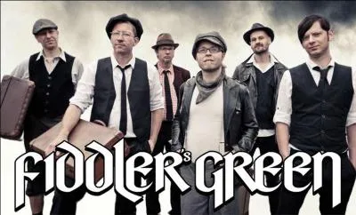 Les Fiddler's Green sont les représentants de l'Allemagne sur ce quiz. Vous pourrez écouter ''Victor and his Demons'' quand vous m'aurez dit quelle couleur est évoquée par leur nom.