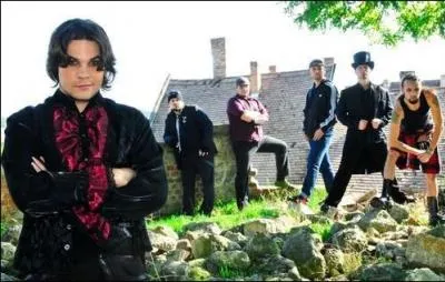 Le groupe Paddy and the Rats chante ''Pilgrim on the Road'' . Représentant la Hongrie, il nous arrive tout droit de...