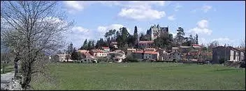 La commune Gardoise de Montdardier se trouve en région ...