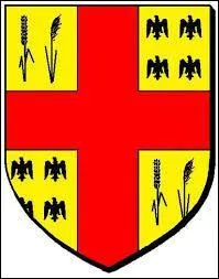 Voici le blason de la commune centriste de Neuvy-Pailloux. Elle se situe dans le département n° ...