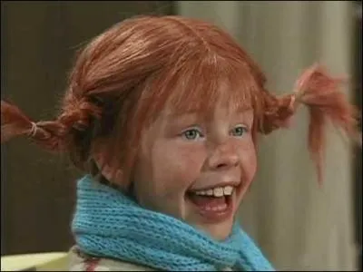 Un autre fameux personnage à tresses, lesquelles ne tombent même pas mais flottent dans les airs, c'est Fifi Brindacier. De quelle origine est Fifi ?