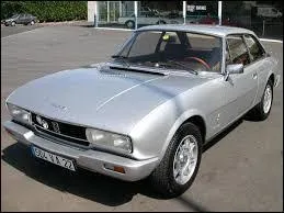 Saurez-vous reconnaître ce modèle Peugeot ?