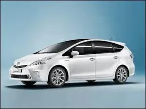 Quelle est la marque de cette voiture ?