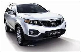 Quelle est la marque de cette voiture ?