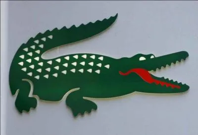 A quelle "marque de luxe" appartient ce logo ?