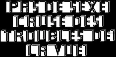 Qu'y a-t-il &eacute;crit ?