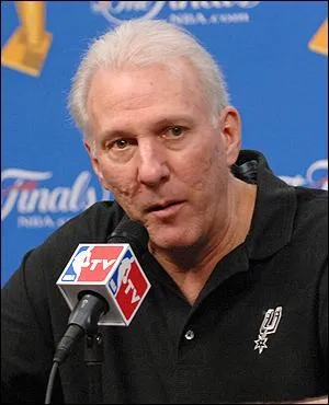 Sous quel surnom est connu Gregg Popovich ?