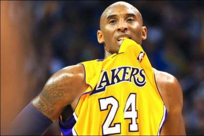 Quel est le surnom de Kobe Bryant, le joueur légendaire des Los Angeles Lakers ?